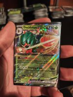 🇬🇧 012/088 POR Decidueye Ex Boosterfrisch Perfect Order