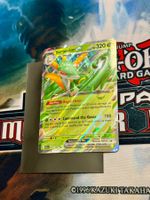 Pokémon / Serperior ex / BLK 003 / Double Rare / NM / EG