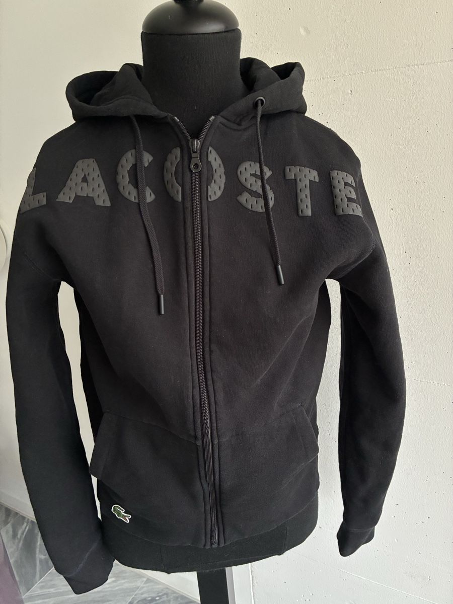 Lacoste Giacche: LACOSTE-Kapuzenjacke – Nuovo (secondo la descrizione) da Bern venduto da secondhand_and_more