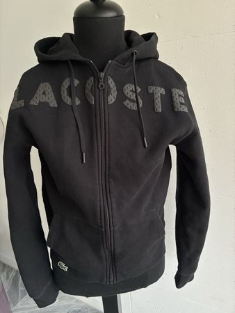 LACOSTE-Kapuzenjacke