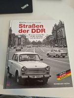 Buch Strassen der DDR