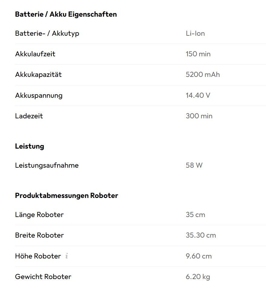 Roborock Staubsauger & Zubehör: Roborock S5 Max Saug- und Wischroboter – Gebraucht aus Zürich von Jsuter1 5