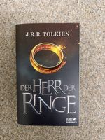 J.R.R. Tolkien Der Herr der Ringe guter Zustand