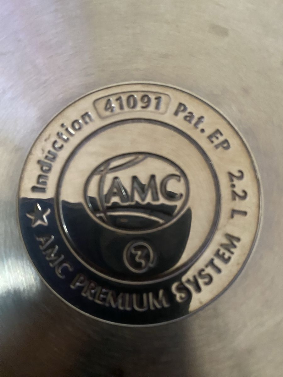 Amc Padelle: AMC Arondo Griddle 2.2 L 32 cm, Premium System, Induction – Usato da Luzern venduto da Harikan 2