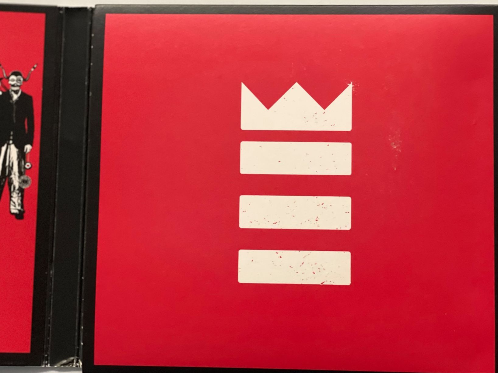 CD: Seeed CD- Deutschrap Reggae Dancehall - Top – Usato da Muri b. Bern venduto da AdidasCollector 5