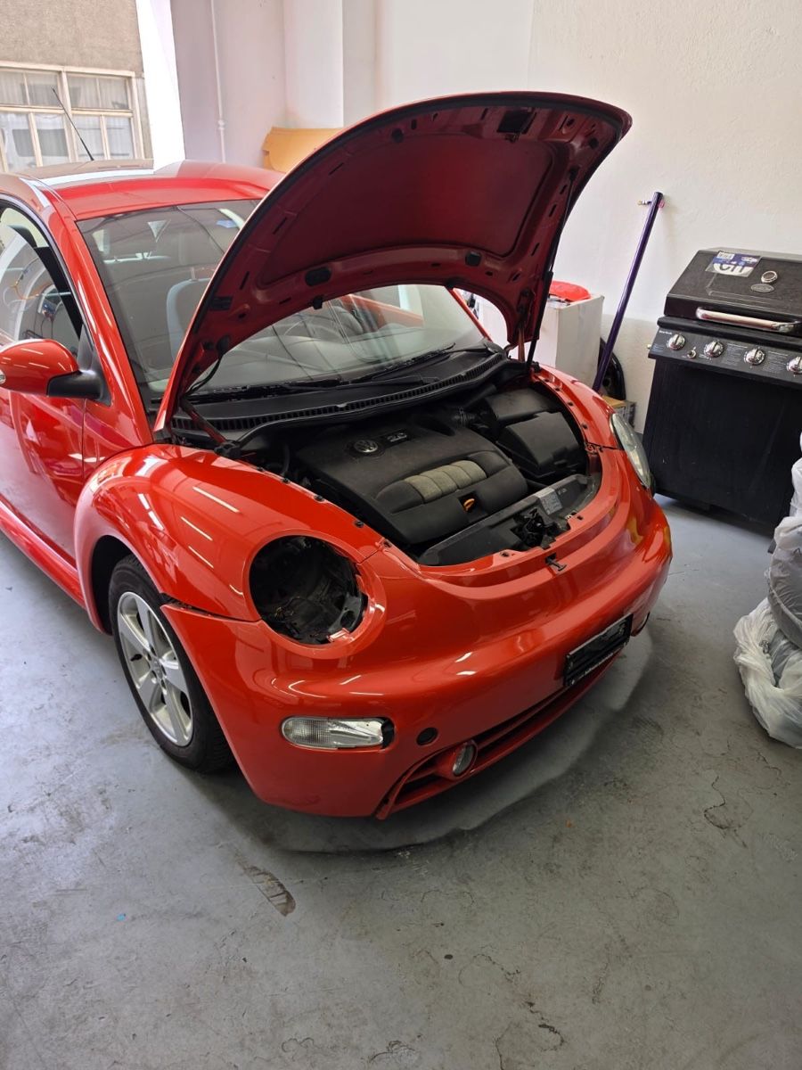 VW Autos: VW Beetle 2004 – D'occasion à Nunningen par Thommy56 2