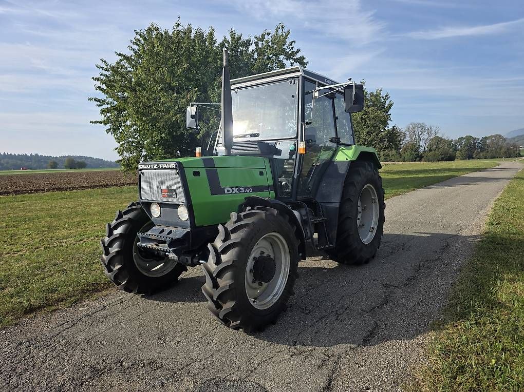 Deutz Tracteurs: DEUTZ DX 3.60 A – D'occasion à Oberbipp par Joni9876