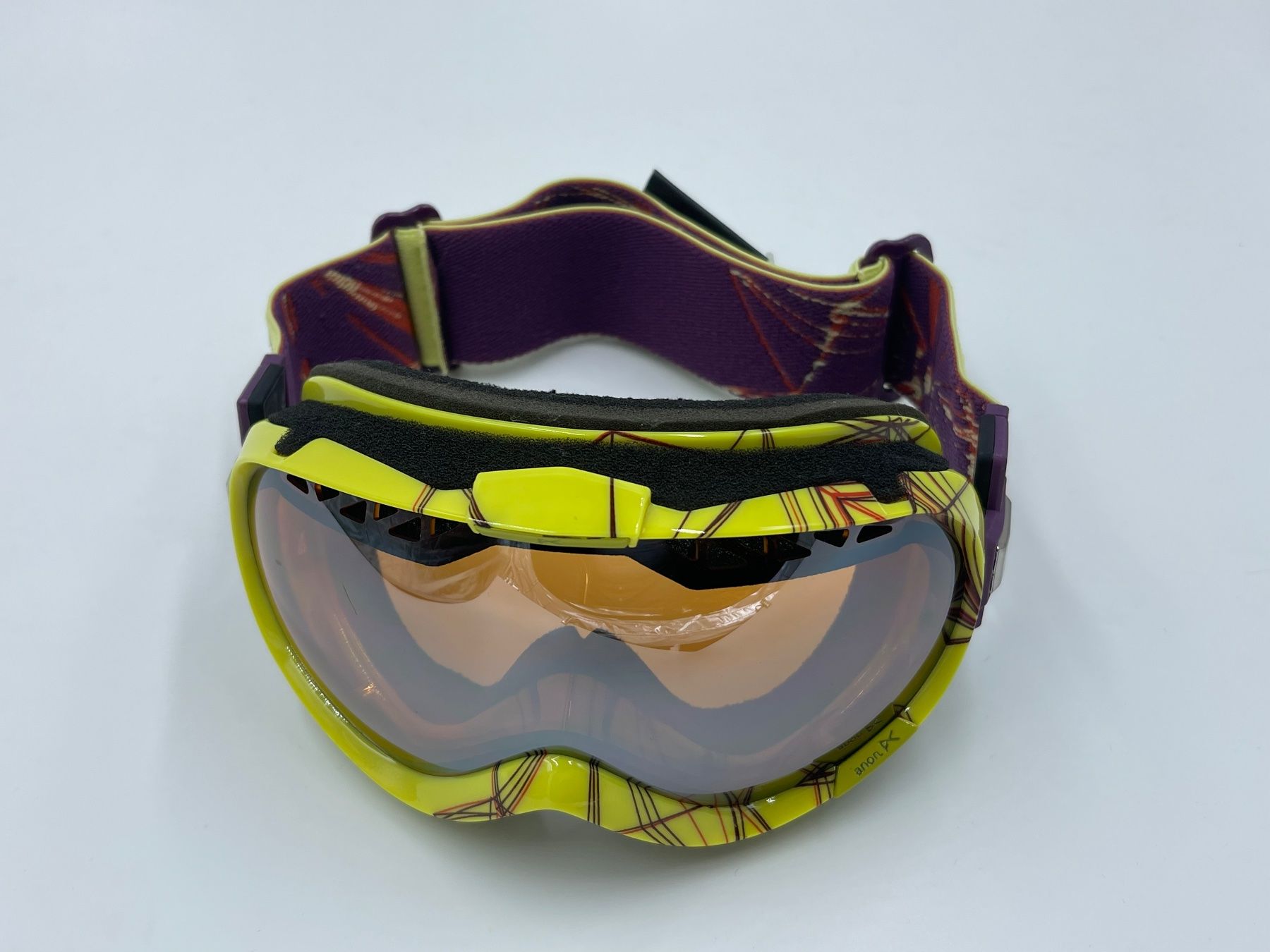 Occhiali & Lenti: Anon Solace Kaleidoscope Brille – Nuovo (secondo la descrizione) da Spreitenbach venduto da Opfikoner1 9