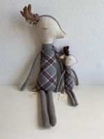 Maileg Mutterhirsch und Baby