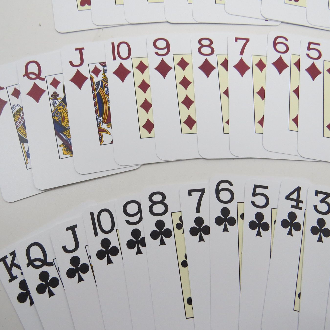 Giochi: POKER-KARTEN – Nuovo e nell'imballaggio originale da Oberlunkhofen venduto da Paco1 5