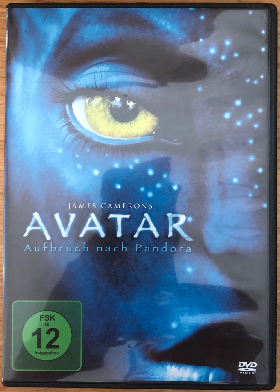 Alle DVDs: DVD avatar Aufbruch nach Pandora – Gebraucht aus Münchenstein von Dibu11