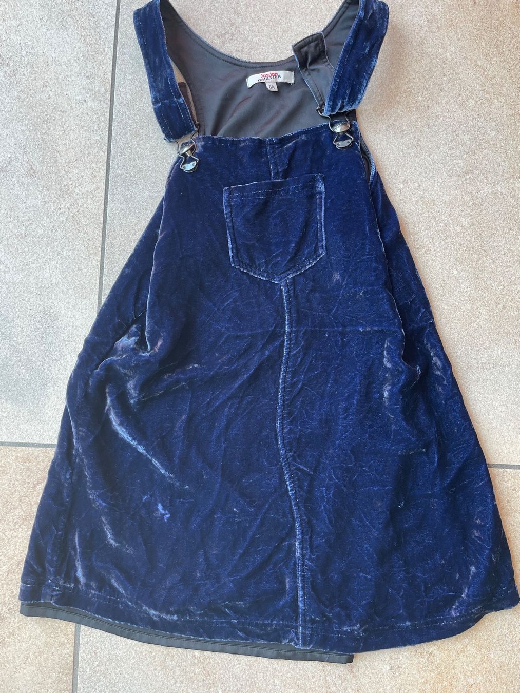 Vestiti & Gonne: Kleidchen, Shirt Gaultier Young 128 – Usato da Muttenz venduto da Susanne81002 3