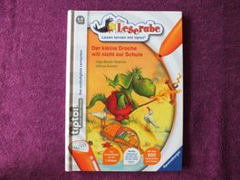 tiptoi Leserabe Buch-Der kleine Drache will nicht zur Schule