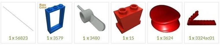 Lego Baukästen: LEGO 911 Universal Building Set (Update) – Gebraucht aus Ermatingen von Irem77 3