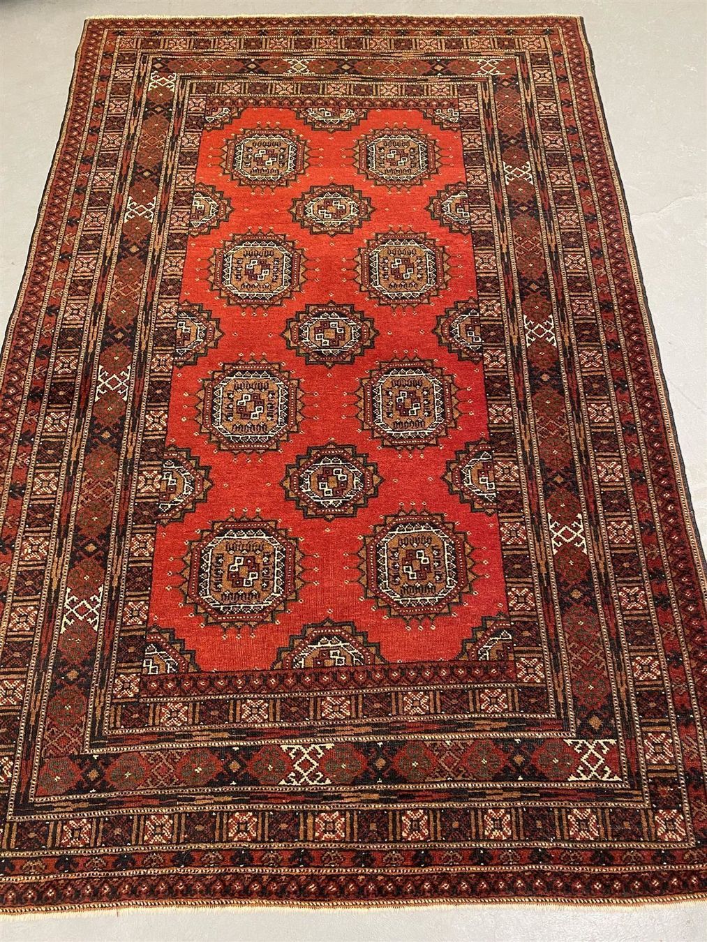 Teppiche: Herrlicher Originaler Bouchhara 197x129 – Gebraucht aus Steinhausen von Super05 1