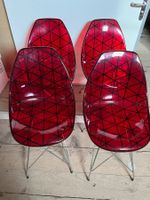 4 stilvolle Designstühle im Eames-Look