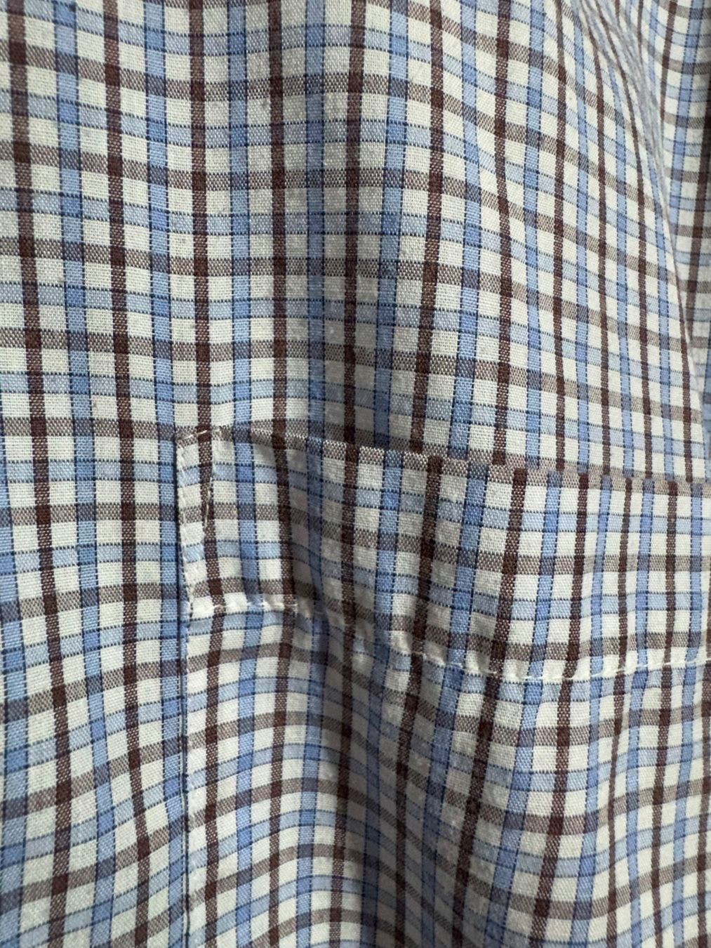 Camicie: Kariertes Hemd von Maver Gr. XL – Usato da Grosswangen venduto da SALE_SALE_SALE 2