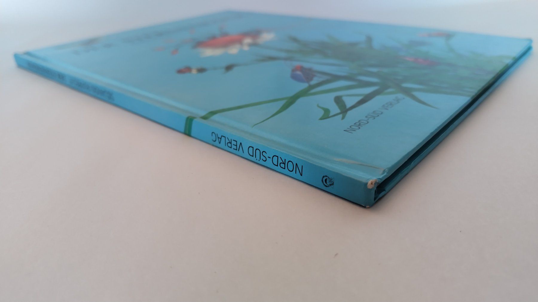 Bücher: Der Sternenkäfer / Bilderbuch 1994 ab Fr. 4.- / 2 Risse – Gebraucht aus Bellach von JingleJerry 1