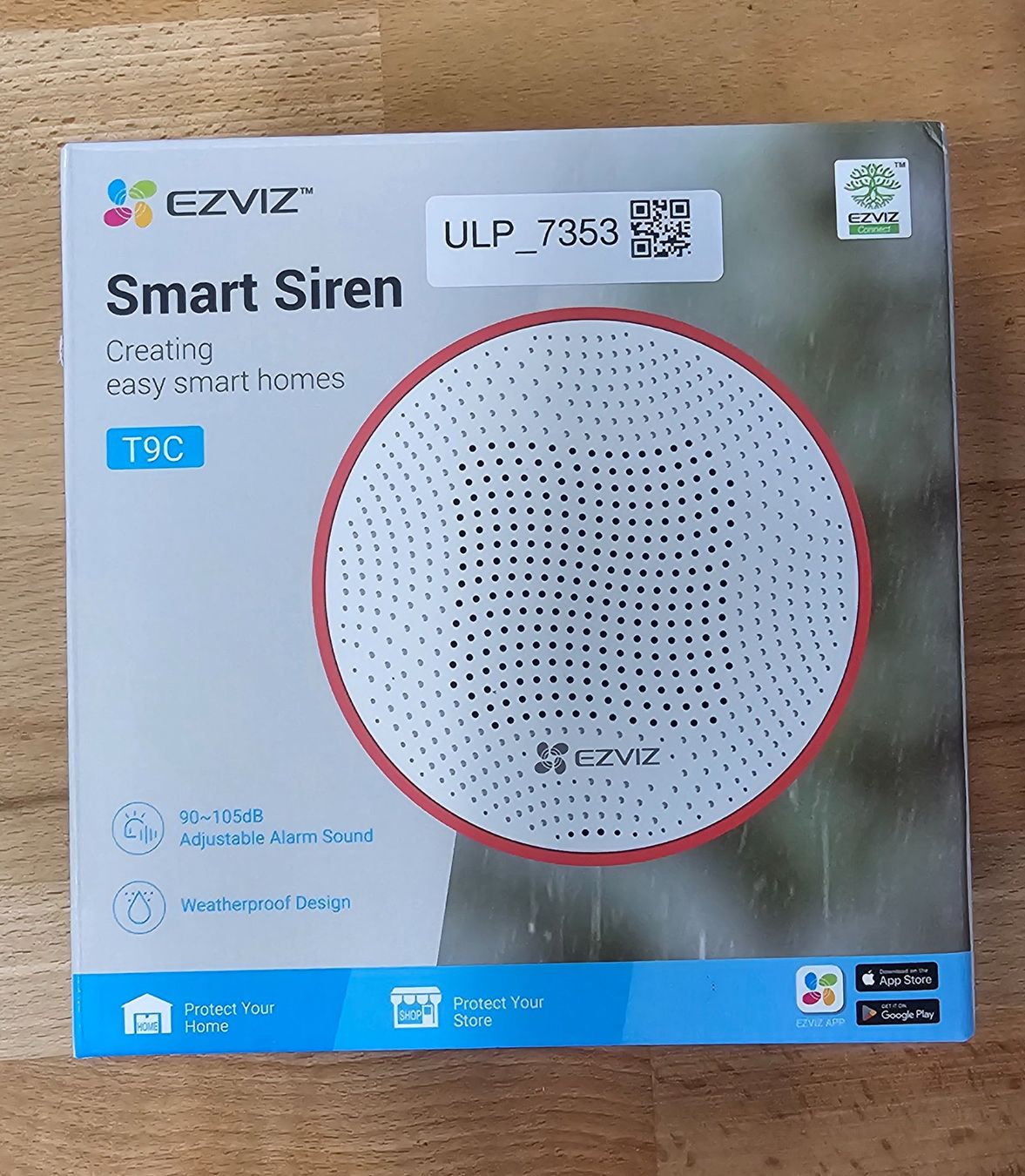 Ezviz Sistemi d'allarme: EZVIZ Alarms T9C – Nuovo (secondo la descrizione) da Thusis venduto da ultimus_schweiz