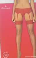Obsessive Lovica Strümpfe Nude Grösse L/XL (40-42)