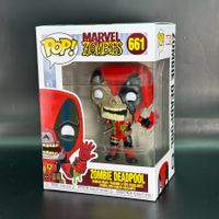 Funko Pop! - Marvel - Zombie Deadpool 661