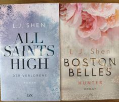 2 TB - L. J. Shen, Boston Belles, All Saints High