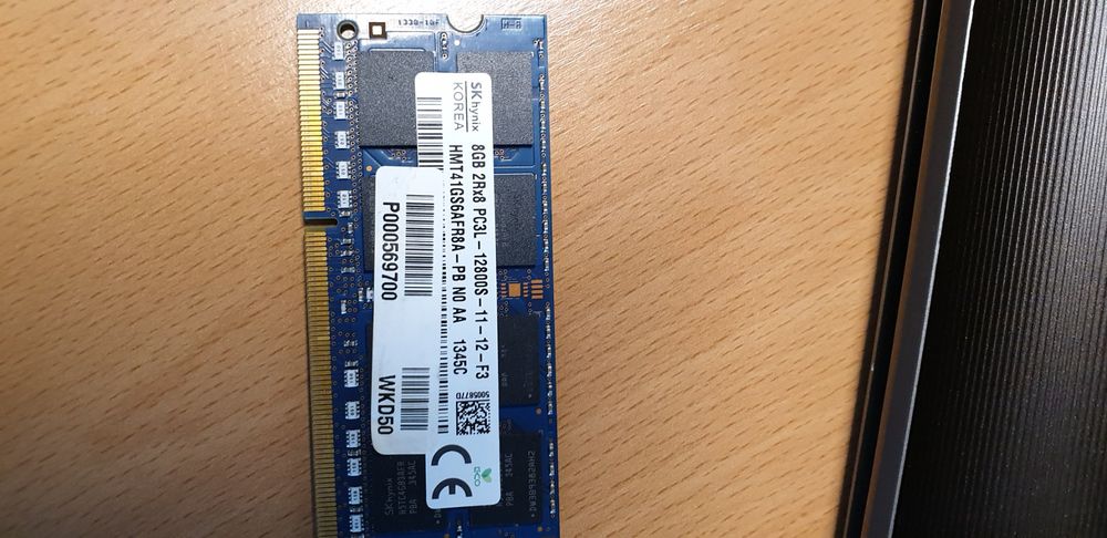 SK hynix 8GB Kaufen auf Ricardo
