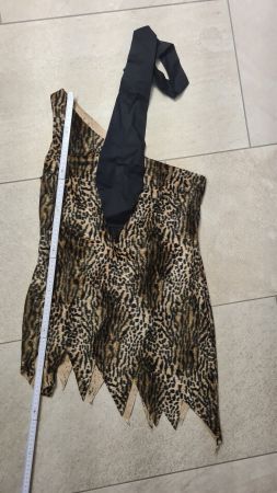 Leopardenkostüm Damen ca. Gr.38