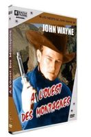 John Wayne - West of The Divide À l'Ouest des Montagnes DVD