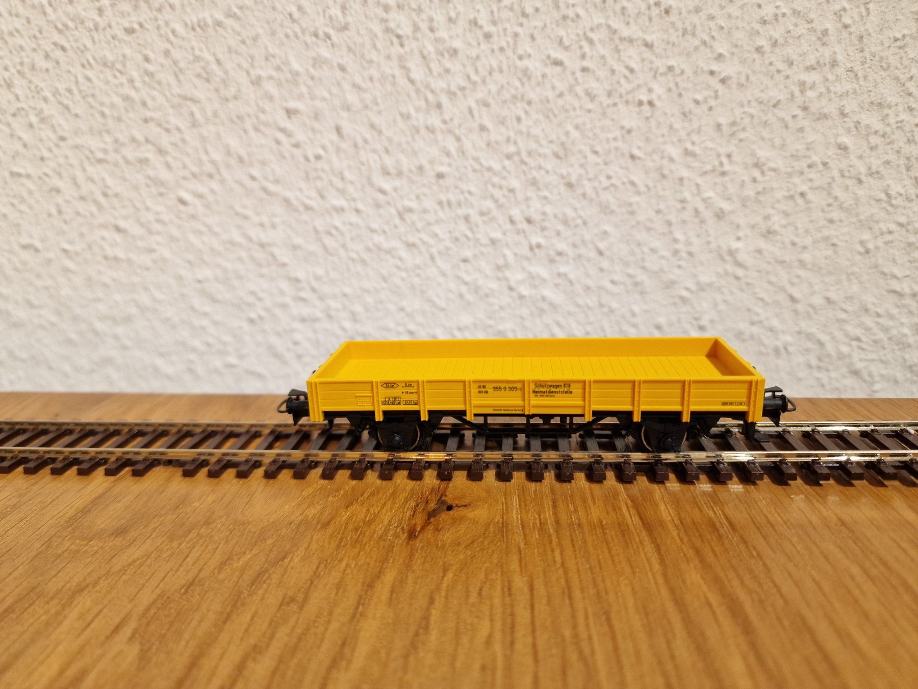 Märklin Trains électriques: DB Flachwagen H0 – Neuf (Voir description) à Matten b. Interlaken par lor_hr9w 1