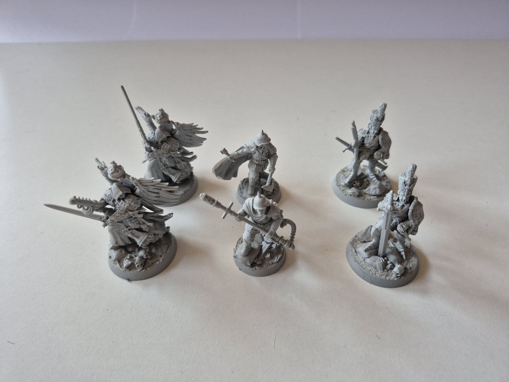 Kit di modellismo & Modellini statici: kein warhammer/ trench crusade – Usato da Urnäsch venduto da Ikit.claw 1