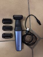 Rasoir électrique zone intime Philips Bodygroom series 3000