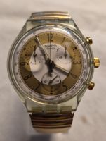 Swatch Chrono GOLDEN GLOBE