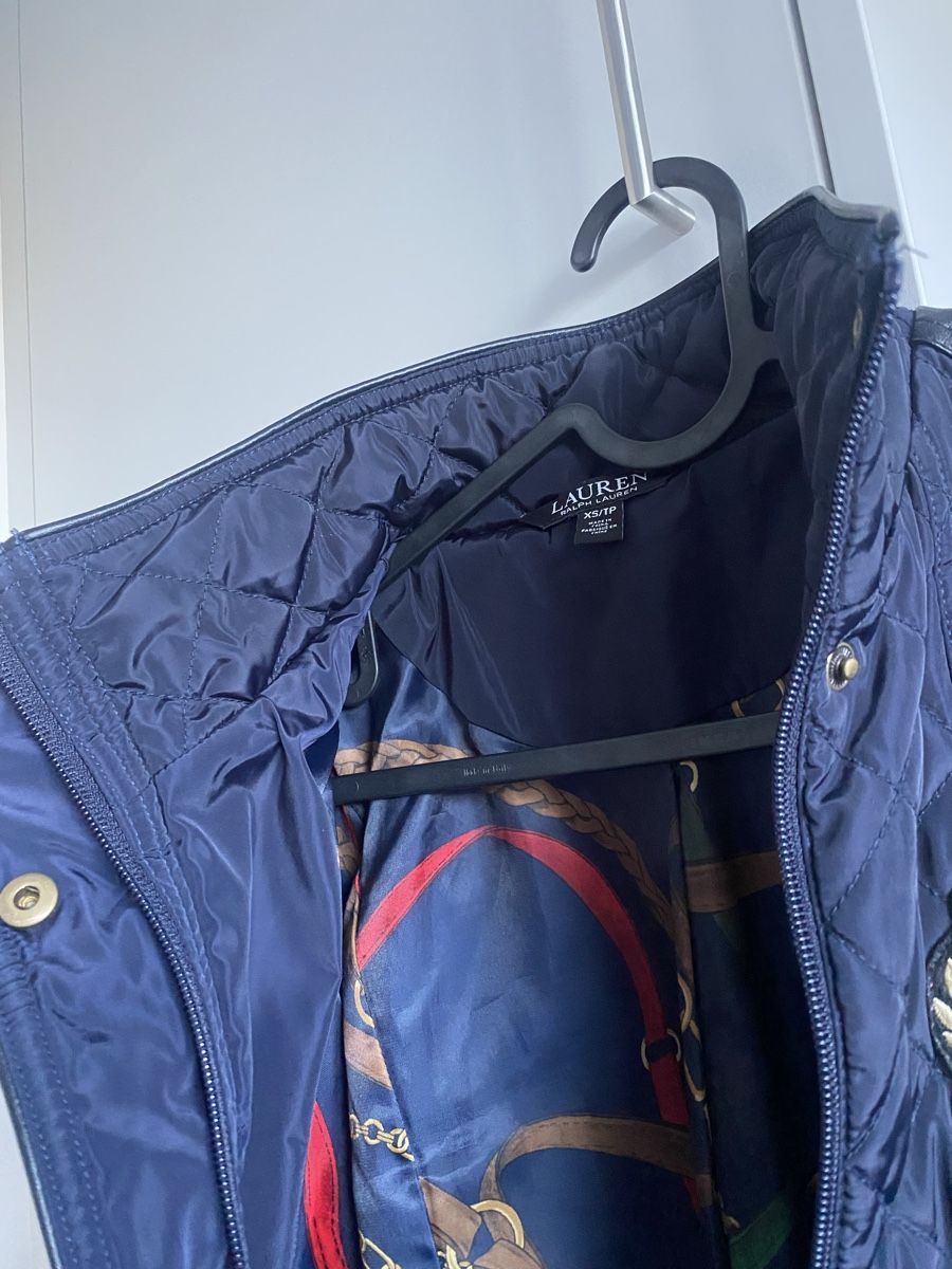 Ralph Lauren Giacche: Ralph Lauren padded jacket XS/S – Usato da Zug venduto da kse_w9mn 4