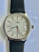 Memo Quartz Swiss Made ESA 926311 avec Alarme