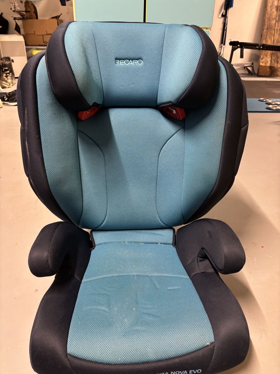 Recaro Seggiolini per auto: Recaro Monza Nova Evo – Usato da Lützelflüh-Goldb venduto da boe_ql9s