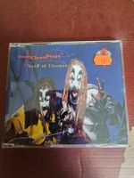 CD Single - Insane Clown Posse – Halls Of Illusions (1997)