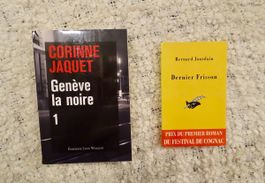 Livres Policiers et fantômes