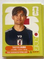 Panini WM 2026 Sticker - Kubo JPN 12