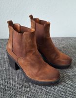 Anna Field Ankle Boot braun, Grösse 37