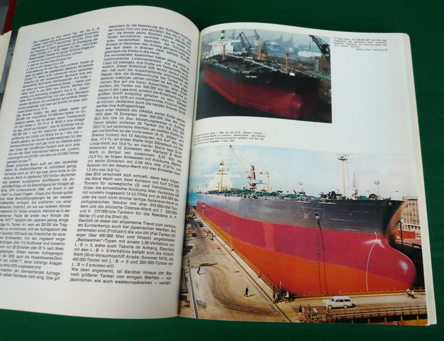 Bücher: TANKER – Gebraucht aus Rafz von Sonnenblume305 2