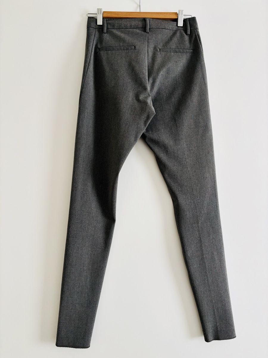 Pantaloni: Fiveunits Hose Grau, Grösse 34 – Usato da Zürich venduto da Minixxs 1