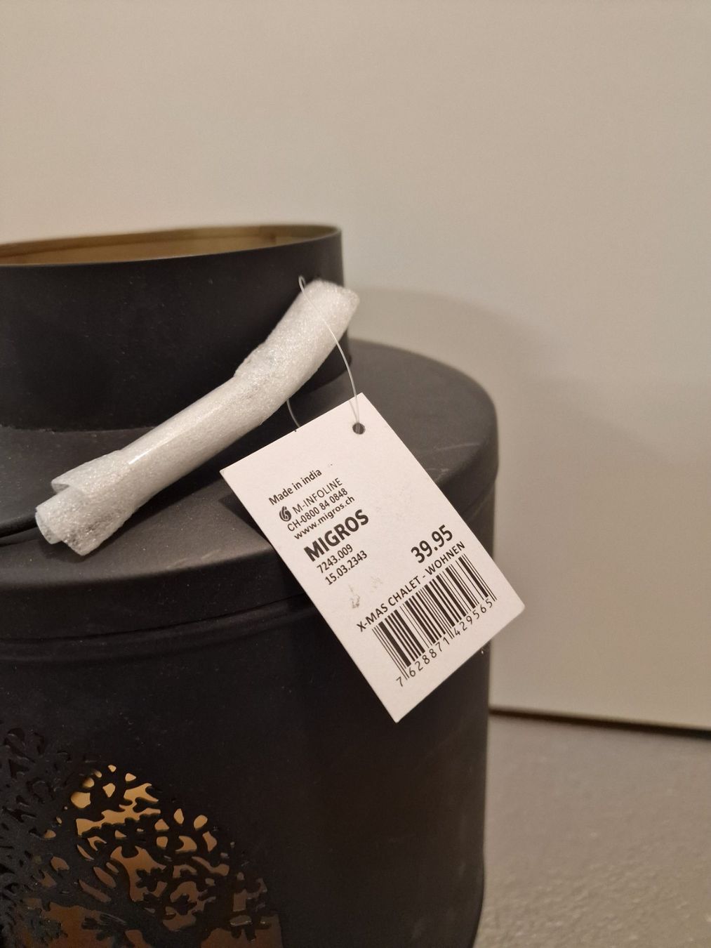 Lanterne: Neue Edle Winter/Weihnachts-Laterne – Usato da Villmergen venduto da Markus_Selina_Store 1