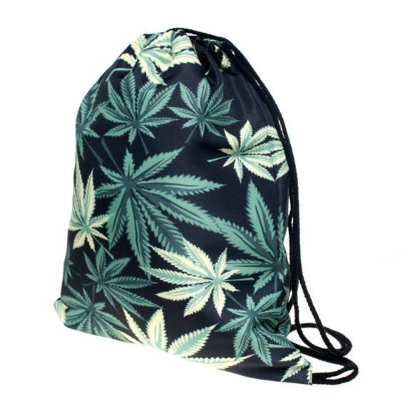 Zaini: Badirucksack Rucksack Marihuana Weed Gras kiffen backpack – Nuovo e nell'imballaggio originale da Dättlikon venduto da easythings 2