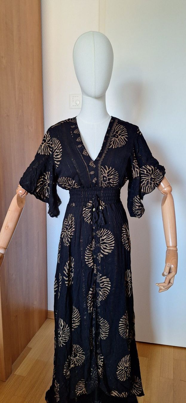 Vestiti: robe style bohème – Nuovo (secondo la descrizione) da Lussery-Villars venduto da pousinete02