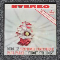 Mercury SR 90254 / Berlioz / Symphonie Fantastique