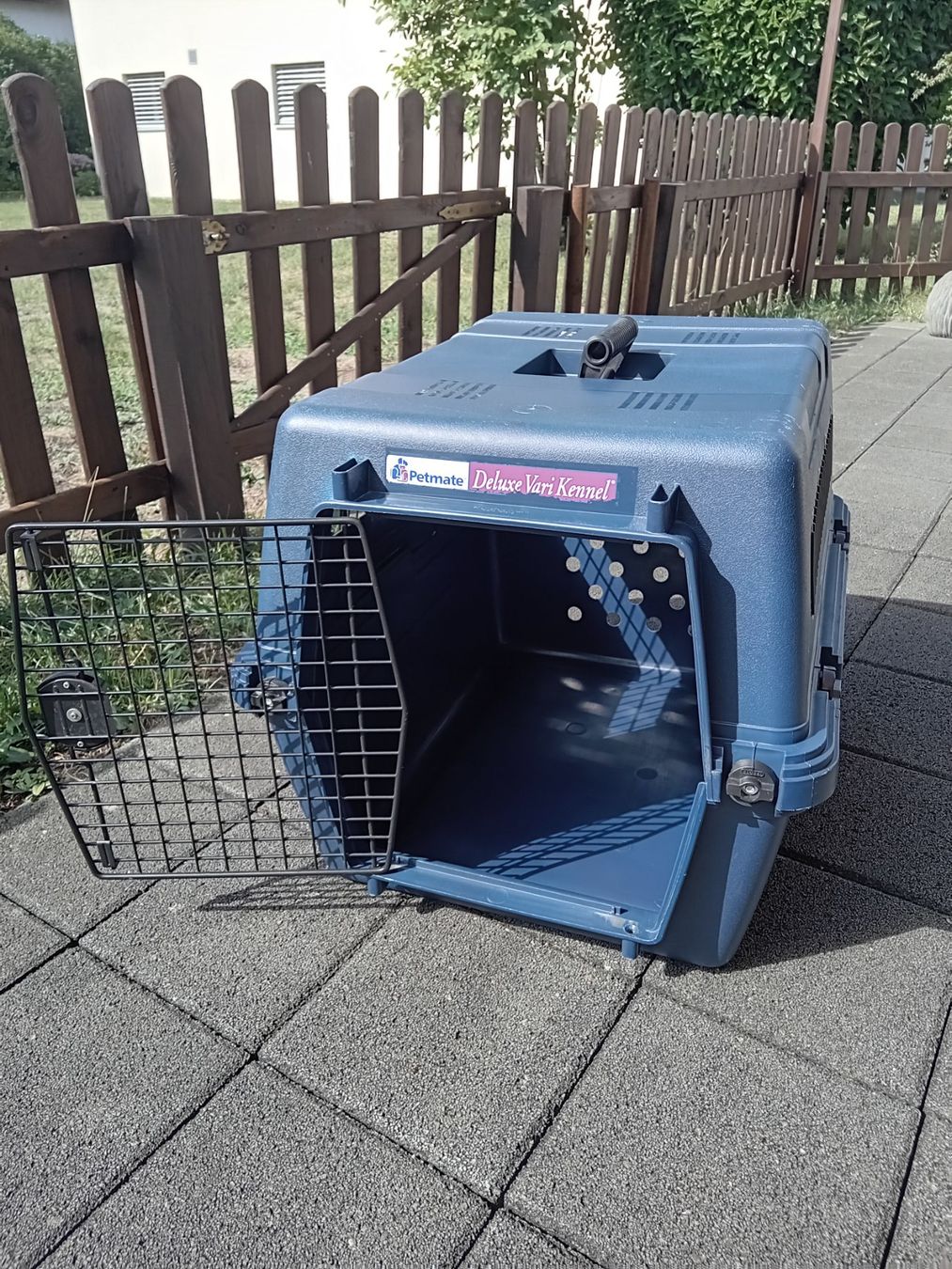 Käfige, Transport & Sicherheit: Hunde-Transportbox – Gebraucht aus Bätterkinden von 1judith 2