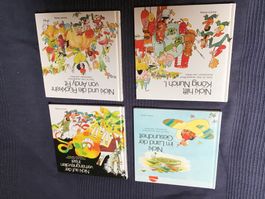 4 Nicki Kinderbücher von Jacques Breul gebraucht