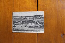 Judaika-AK, Jerusalem, Golden Gate interior