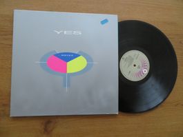 YES LP 90125